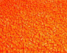 鲁燕-橙色母粒